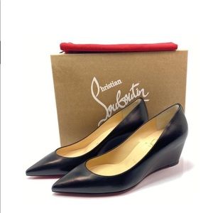 Christian Louboutin pipina 55 wedge